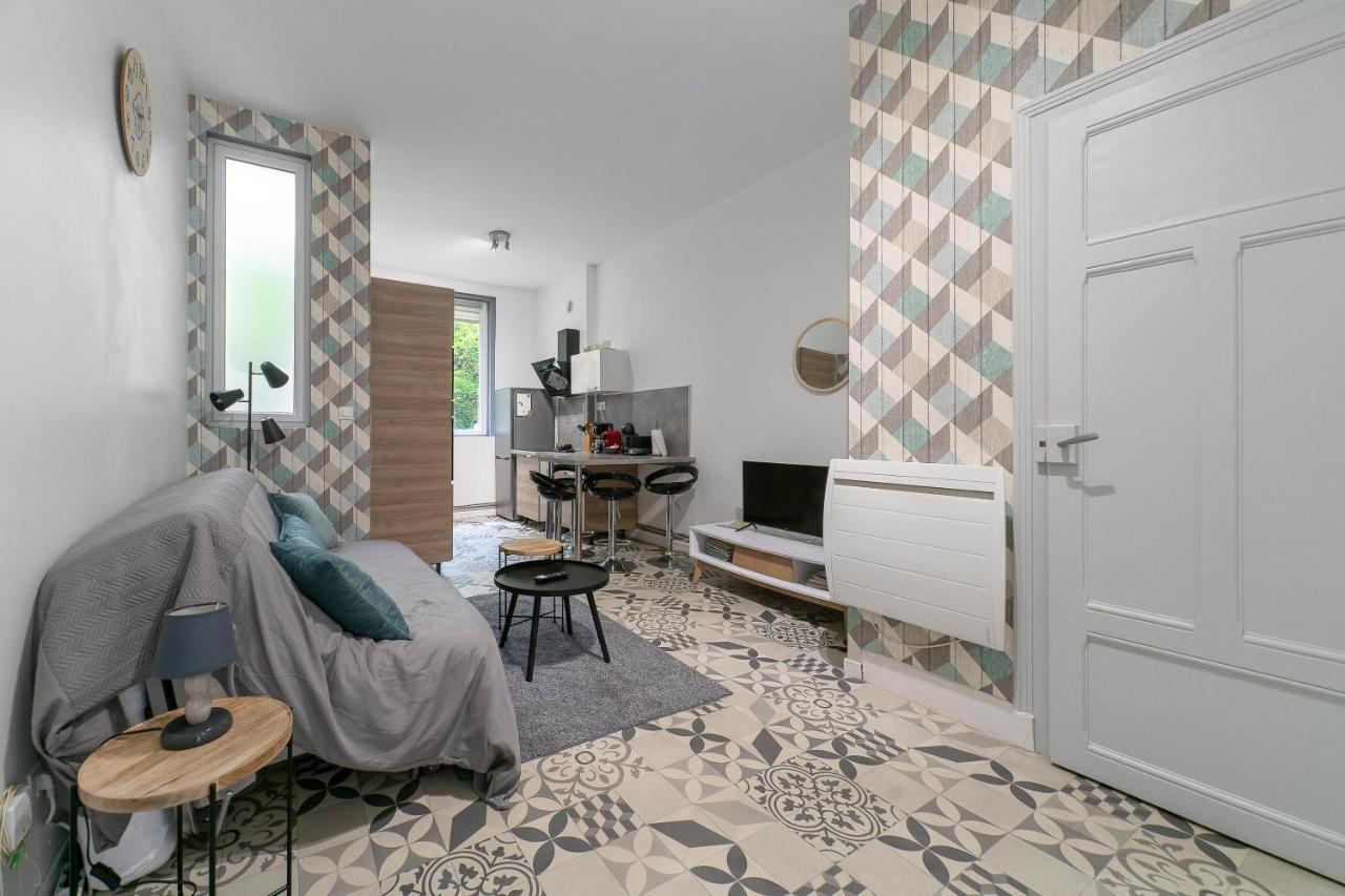Le Gacon - Centre Apartment Vichy